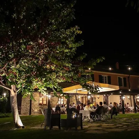 Relais Borgofasceo 3*