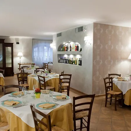 Hotel Relais Borgofasceo 3*