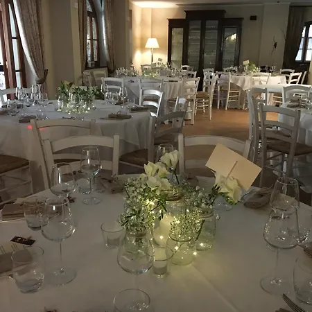 Relais Borgofasceo Hotel Ortovero