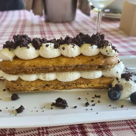 Hotel Relais Borgofasceo Ortovero