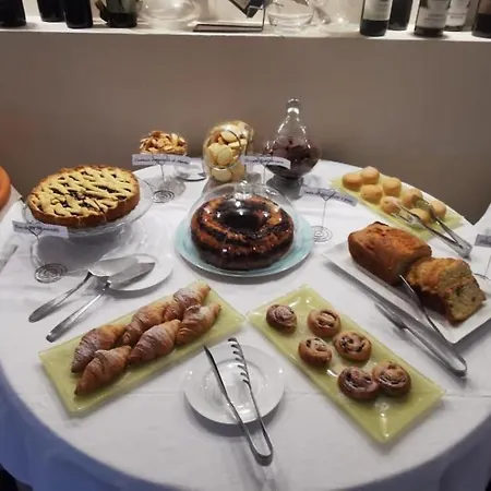 Relais Borgofasceo 3*