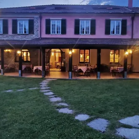Relais Borgofasceo Ortovero