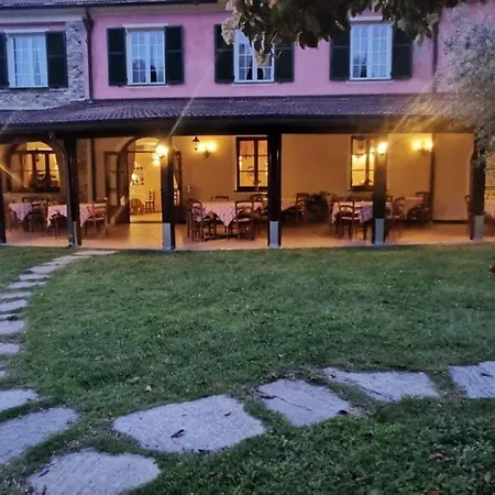 Hotel Relais Borgofasceo