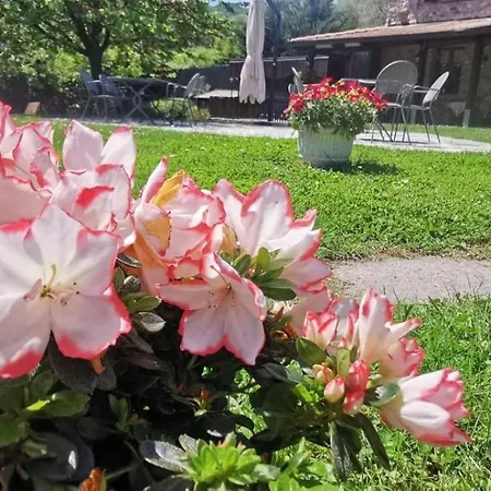 Relais Borgofasceo Ortovero