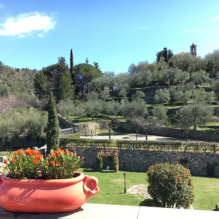 Relais Borgofasceo Ortovero