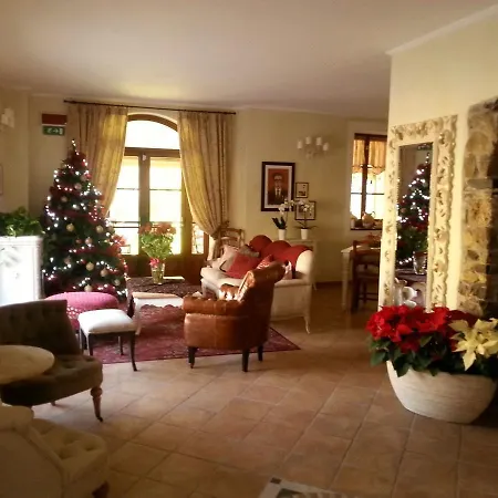 Hotel Relais Borgofasceo Ortovero