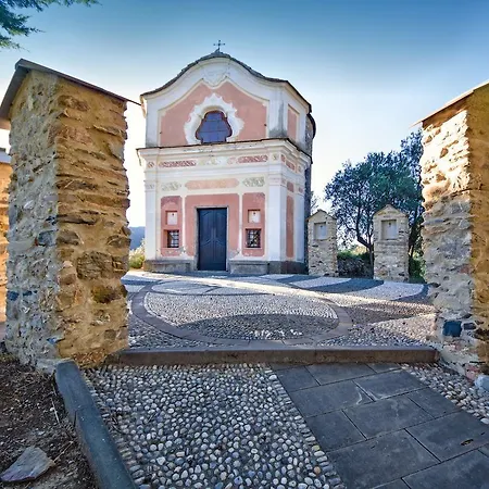 Hotel Relais Borgofasceo Ortovero