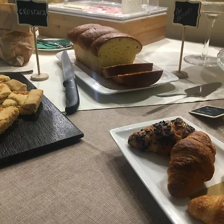 Relais Borgofasceo Hotel