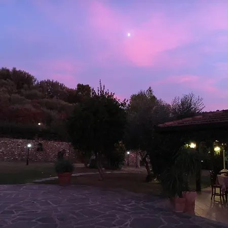 Relais Borgofasceo 3* Ortovero