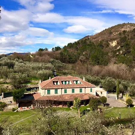 Relais Borgofasceo 3* Ortovero