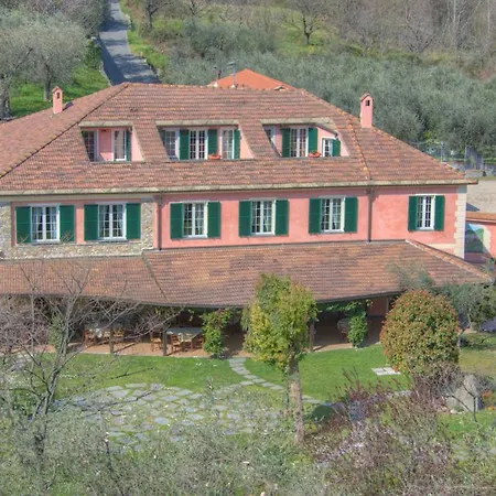 Relais Borgofasceo 3* Ortovero