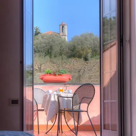 Relais Borgofasceo ホテル Ortovero