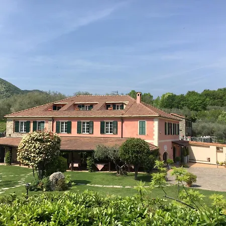 Hotel Relais Borgofasceo