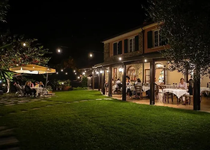 Hotel Relais Borgofasceo Ortovero