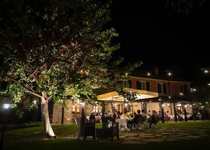 Relais Borgofasceo 3*