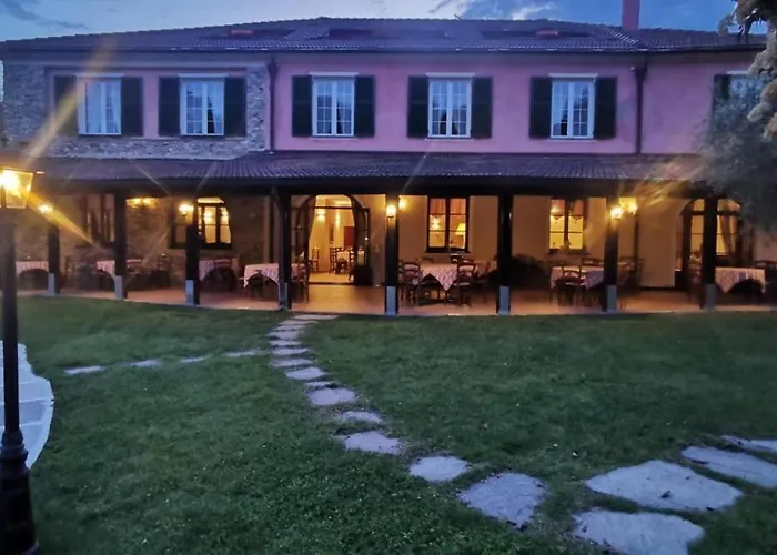 Relais Borgofasceo Ortovero