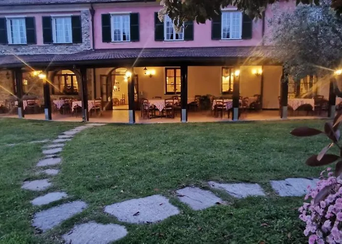 Hotel Relais Borgofasceo