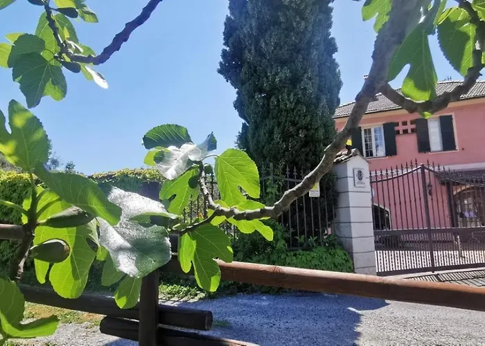 Relais Borgofasceo 3* Ortovero