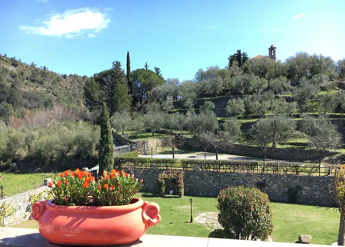 Relais Borgofasceo Ortovero