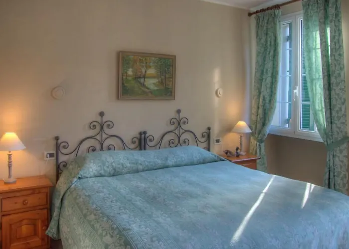 Hotel Relais Borgofasceo Ortovero