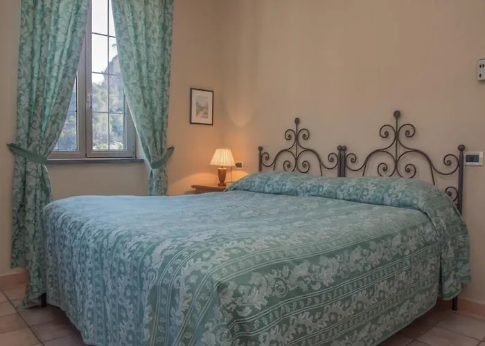 Relais Borgofasceo 3*