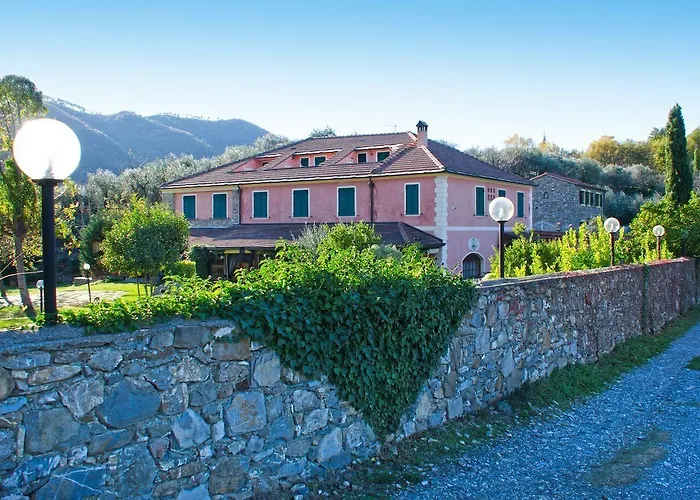 Relais Borgofasceo 3*