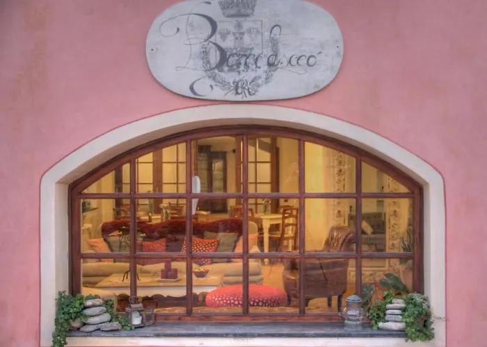 Relais Borgofasceo Hotel Ortovero