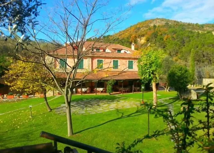 Relais Borgofasceo Hotel Ortovero