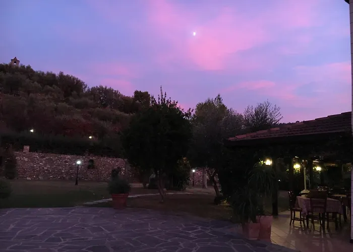 Relais Borgofasceo 3* Ortovero