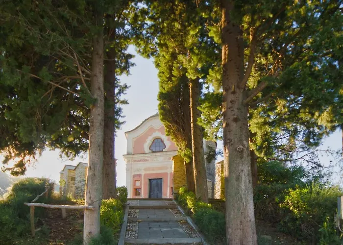 Relais Borgofasceo Ortovero