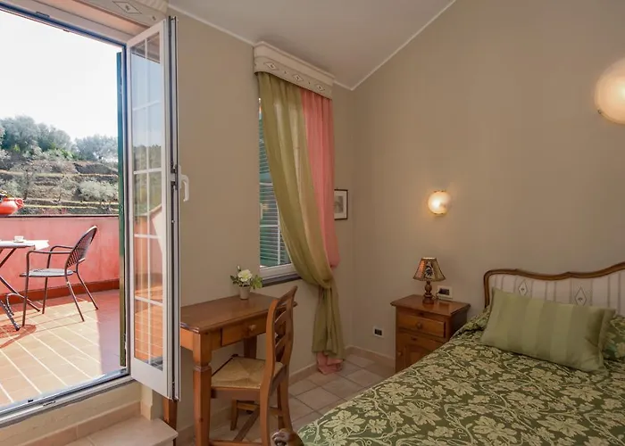 Relais Borgofasceo 3* Ortovero