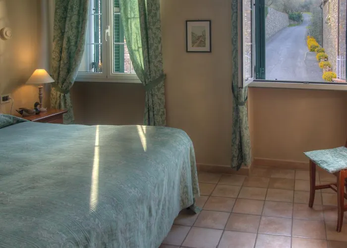 Hotel Relais Borgofasceo Ortovero