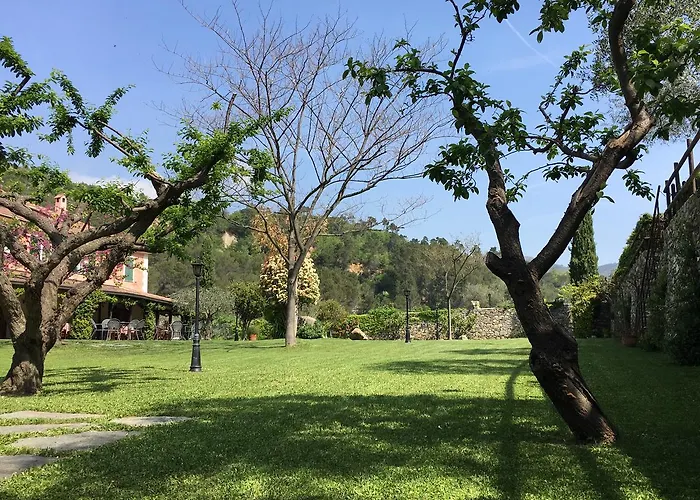 Relais Borgofasceo 3*