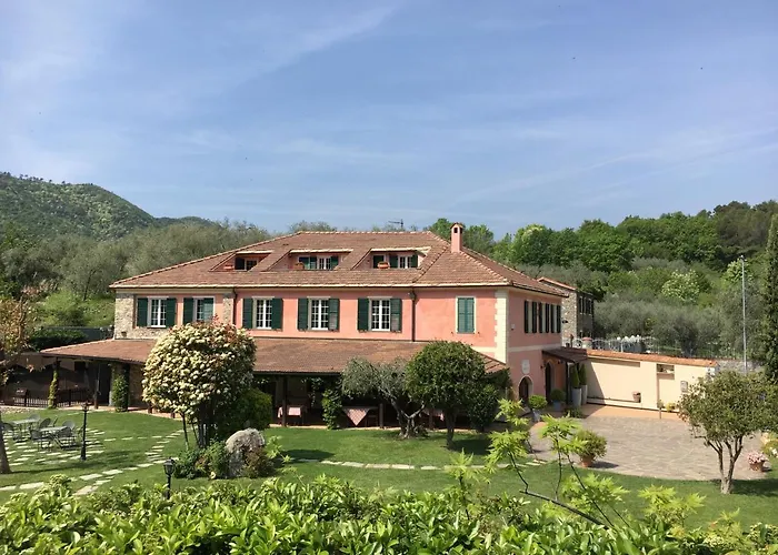 Hotel Relais Borgofasceo