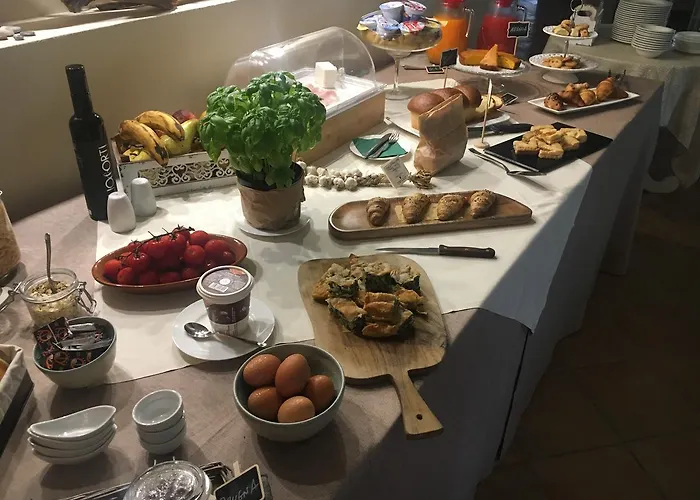 Relais Borgofasceo Hotel 3*