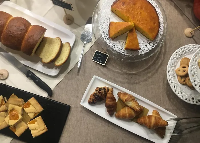 Relais Borgofasceo Ortovero