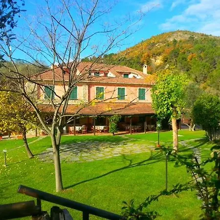 Relais Borgofasceo 3* Ortovero