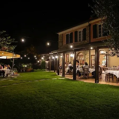 Отель Relais Borgofasceo Ortovero