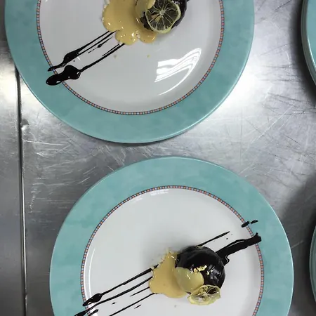 伯格法斯西奥旅馆 3* Ortovero