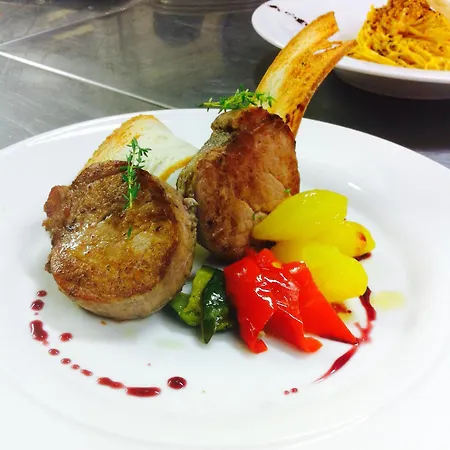 伯格法斯西奥旅馆 酒店