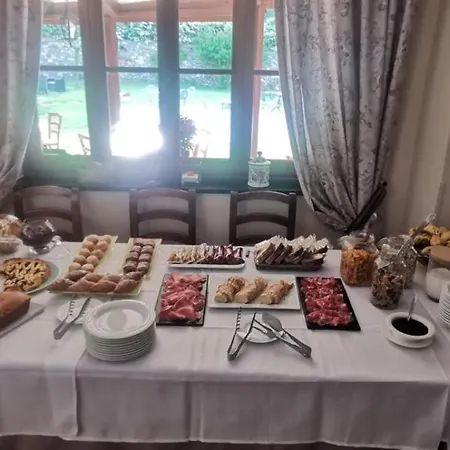 فندق Relais Borgofasceo 3*