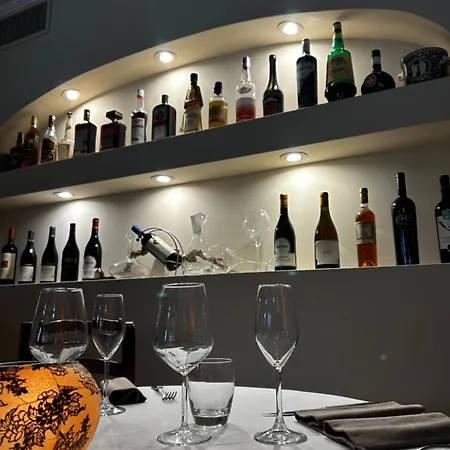 酒店 伯格法斯西奥旅馆 3*