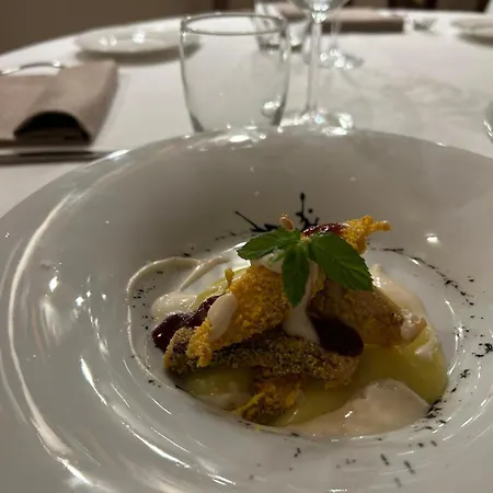 伯格法斯西奥旅馆 酒店 Ortovero