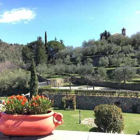 Relais Borgofasceo Ortovero