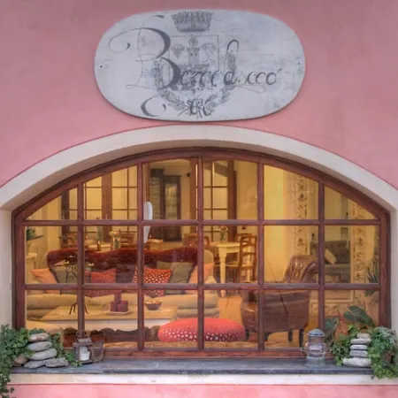 伯格法斯西奥旅馆 酒店 Ortovero