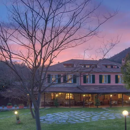 Relais Borgofasceo 3*