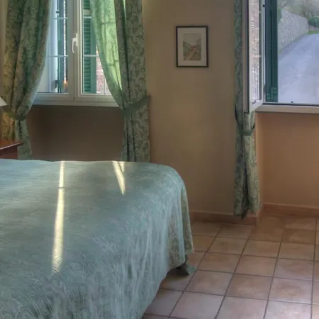 伯格法斯西奥旅馆 3* Ortovero