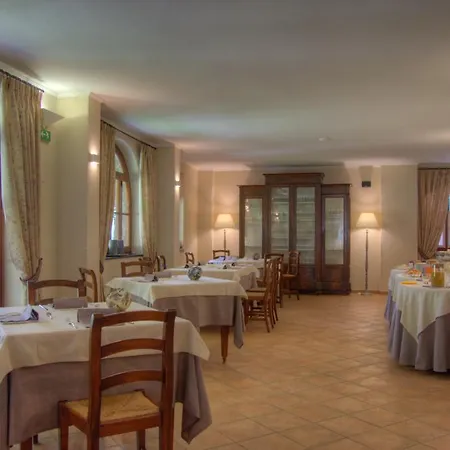 Hotel Relais Borgofasceo