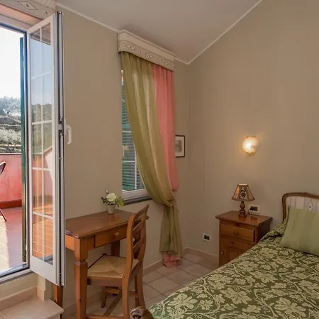 伯格法斯西奥旅馆 3* Ortovero