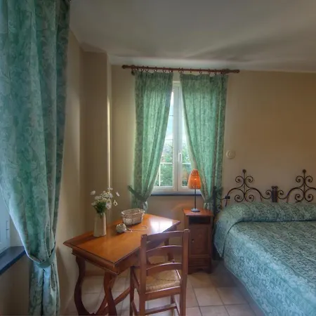 伯格法斯西奥旅馆 3* Ortovero